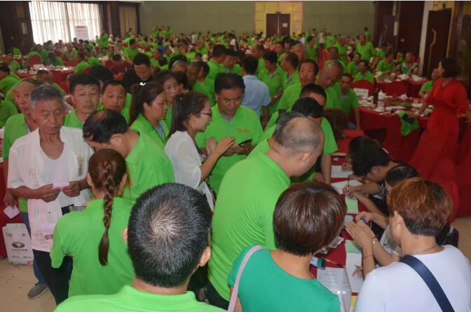 816台！跃迪集团千人团购会再创新高！