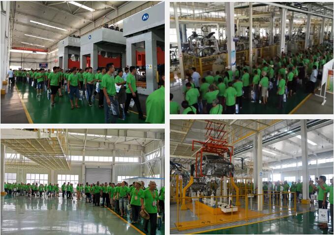 816台！跃迪集团千人团购会再创新高！