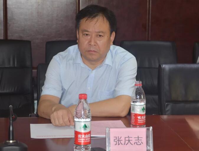 石家庄市人大常委会副主任安树国一行莅临跃迪集团参观考察