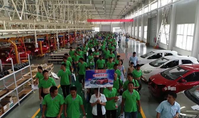 816台！跃迪集团千人团购会再创新高！