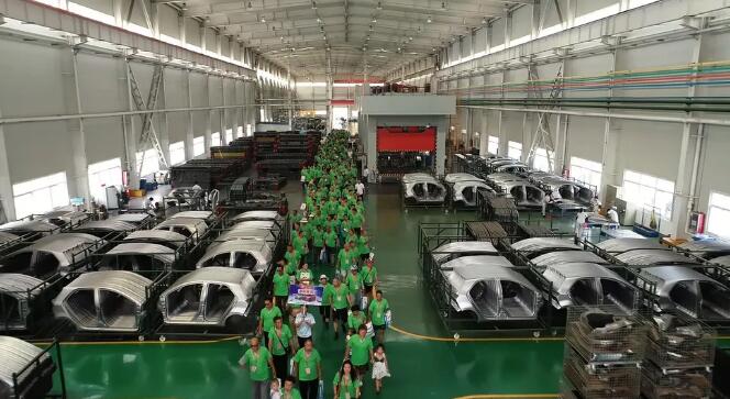 816台！跃迪集团千人团购会再创新高！