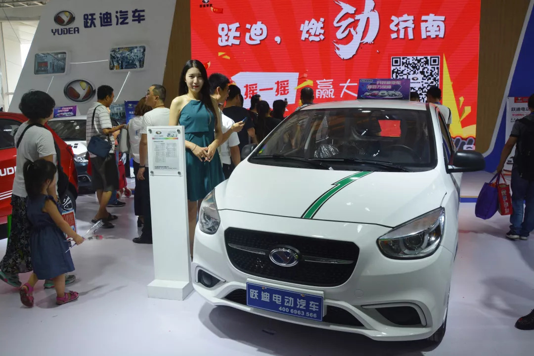 再续高潮|济南展跃迪持续火爆