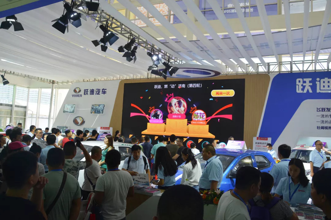 再续高潮|济南展跃迪持续火爆