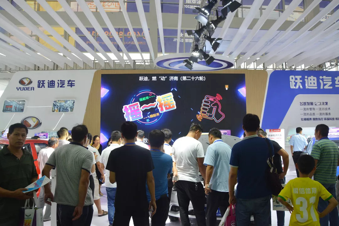 再续高潮|济南展跃迪持续火爆