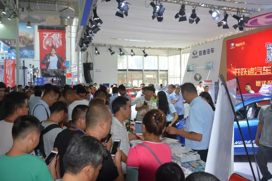 再续高潮|济南展跃迪持续火爆