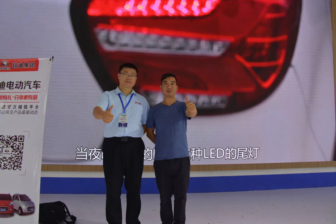 再续高潮|济南展跃迪持续火爆