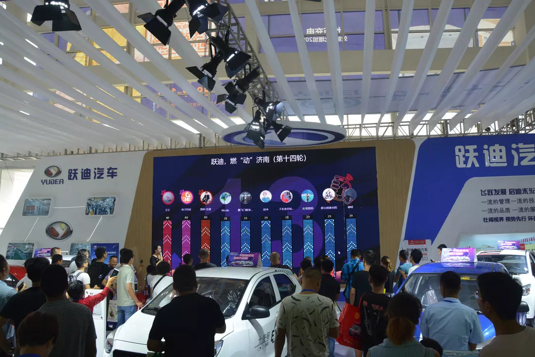 再续高潮|济南展跃迪持续火爆