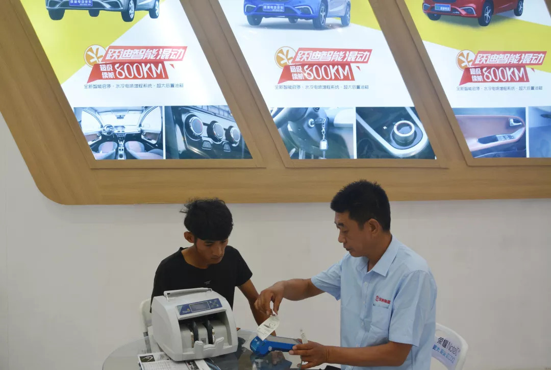 再续高潮|济南展跃迪持续火爆