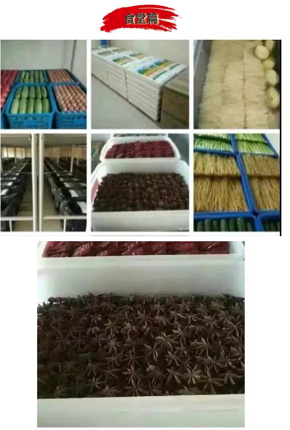 解密 | 内部照片，看看什么叫整齐划一