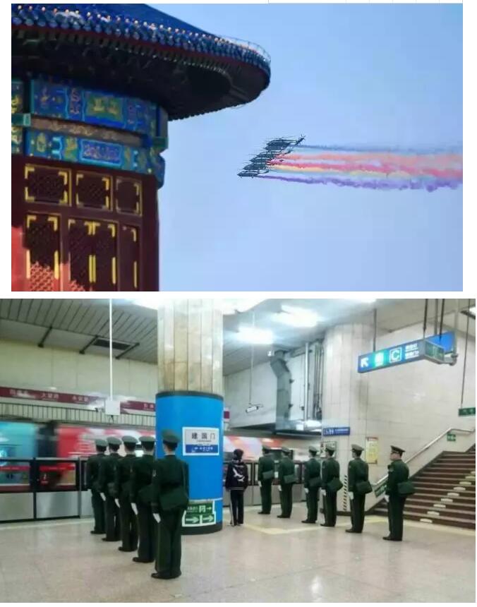 解密 | 内部照片，看看什么叫整齐划一