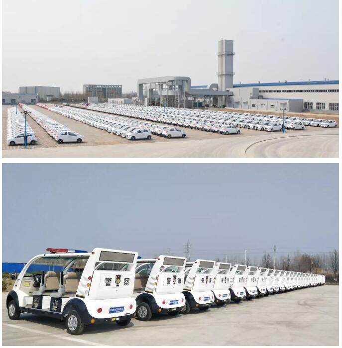 解密 | 内部照片，看看什么叫整齐划一