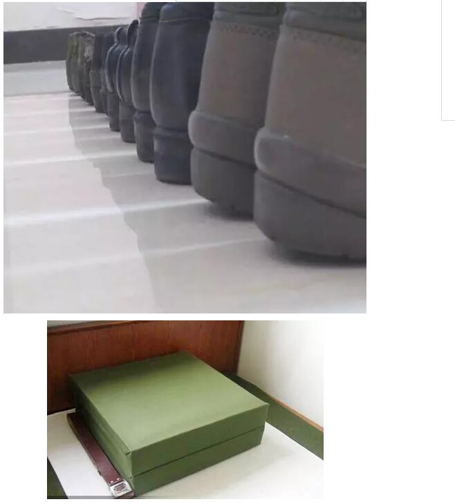 解密 | 内部照片，看看什么叫整齐划一