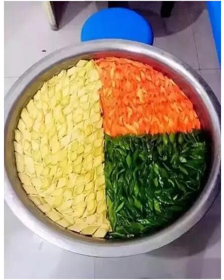 解密 | 内部照片，看看什么叫整齐划一