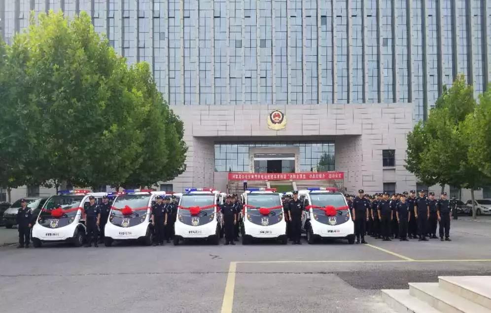 跃迪在行动 | 巡逻全覆盖，决战双提升