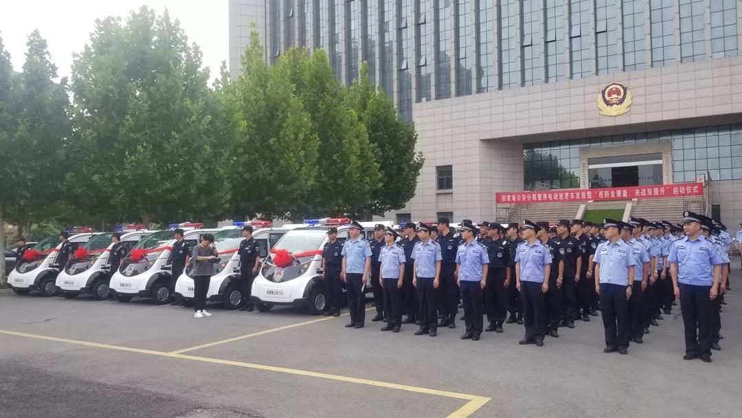 跃迪在行动 | 巡逻全覆盖，决战双提升