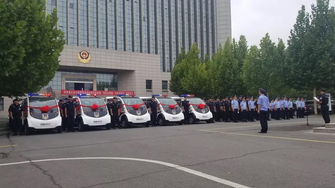 跃迪在行动 | 巡逻全覆盖，决战双提升