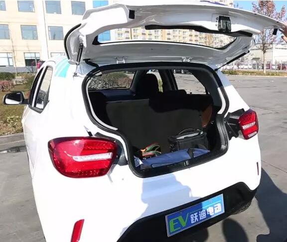 跃迪,让旅程一路有爱相随!