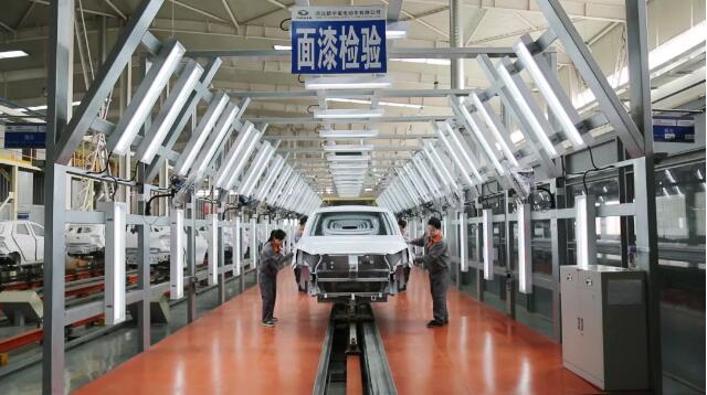 跃迪汽车 | 产销两旺，刷爆九月