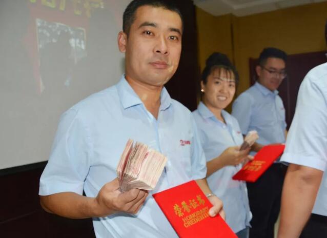 王者齐聚 | 跃迪销售英雄榜颁奖仪式隆重举行