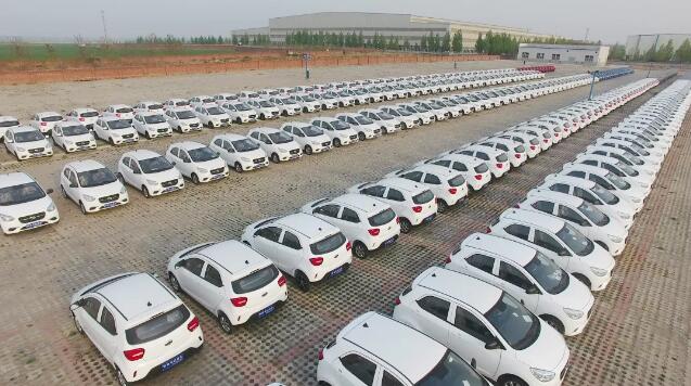 跃迪汽车 | 产销两旺，刷爆九月