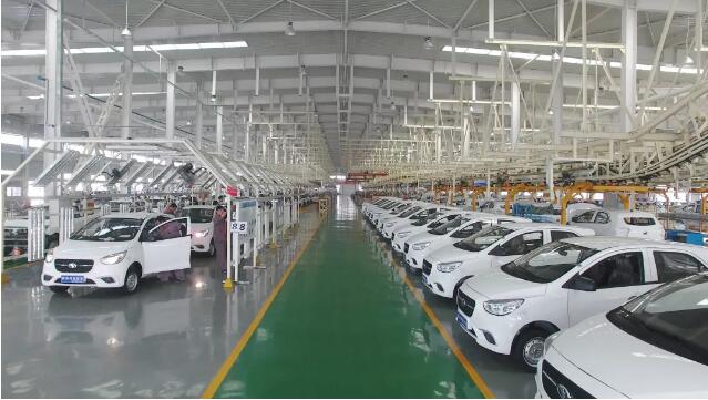 跃迪汽车 | 产销两旺，刷爆九月