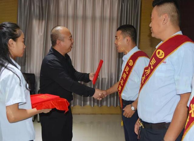 王者齐聚 | 跃迪销售英雄榜颁奖仪式隆重举行