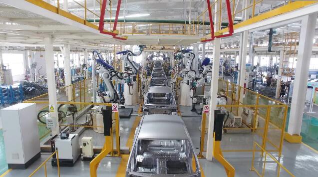 跃迪汽车 | 产销两旺，刷爆九月