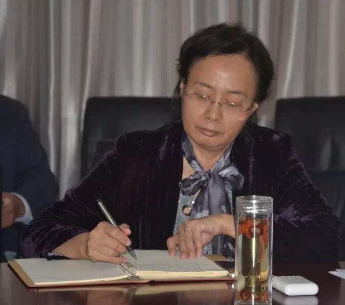 跃迪集团学习宣贯习近平关于民营企业发展重要指示精神