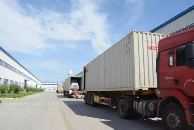 跃迪就是这么“国际范”！