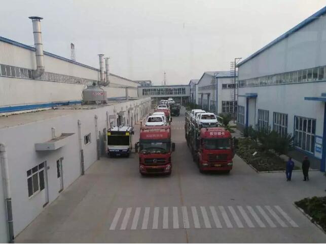 跃迪就是这么“国际范”！