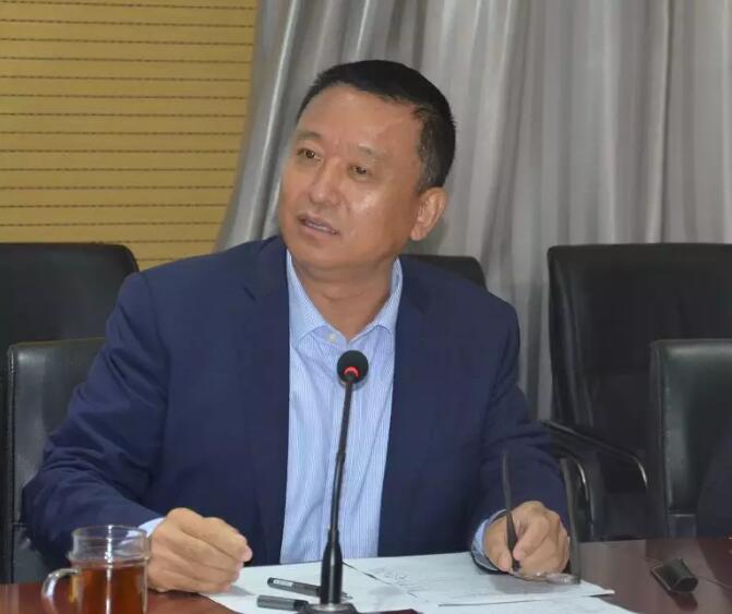 跃迪集团学习宣贯习近平关于民营企业发展重要指示精神