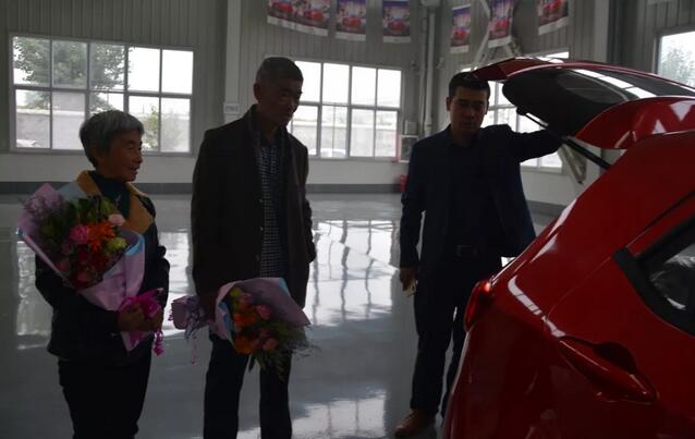 重阳节 跃迪一线员工对父母想说的那些话