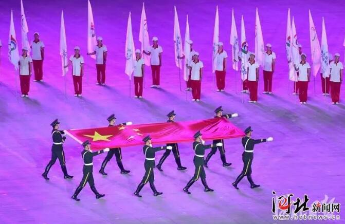 跃迪电动巡逻车 助力河北省第九届残运会暨第五届特奥会