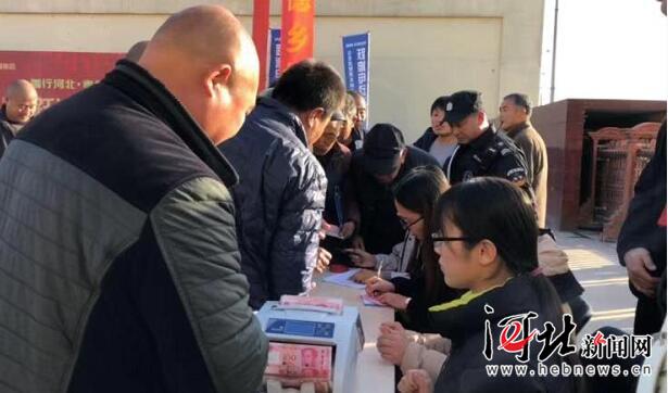 河北跃迪集团举行孝德之星颁奖典礼