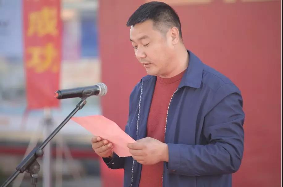 跃迪•孝德之星颁奖典礼圆满成功！