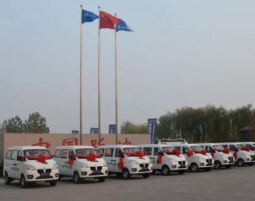 燕赵大地再添环保利器