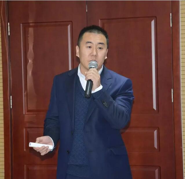 跃迪集团乘用车研究院院长李永志