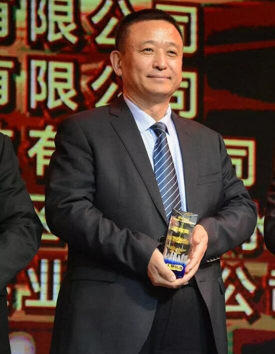 重磅|跃迪旗下河北新宇宙荣获石家庄市“工业铸魂”大型评选活动金雁奖