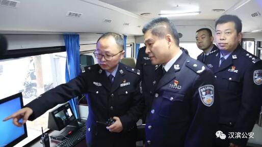 智慧指挥联控平台街面延伸 打造百姓身边的110