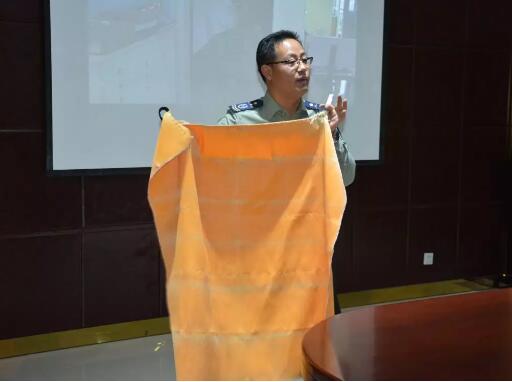 河北新宇宙|开展消防安全培训,筑牢冬季安全防火墙