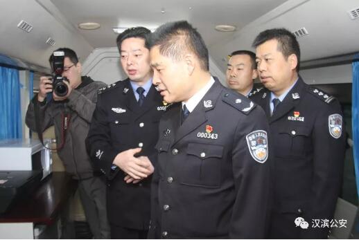 智慧指挥联控平台街面延伸 打造百姓身边的110
