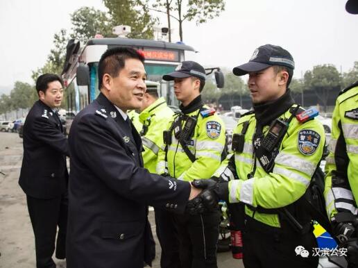 智慧指挥联控平台街面延伸 打造百姓身边的110