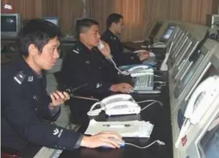 写在110宣传日|致敬接警员最美警声