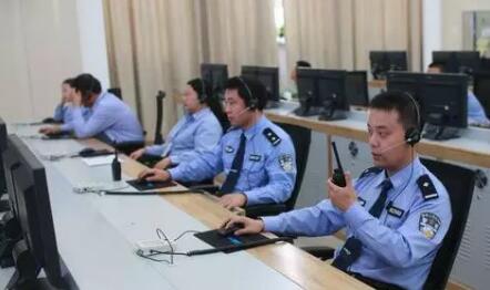 写在110宣传日|致敬接警员最美警声