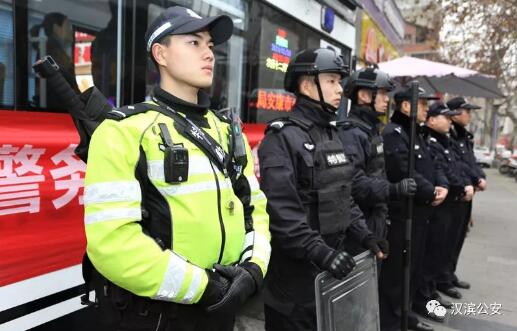 智慧指挥联控平台街面延伸 打造百姓身边的110