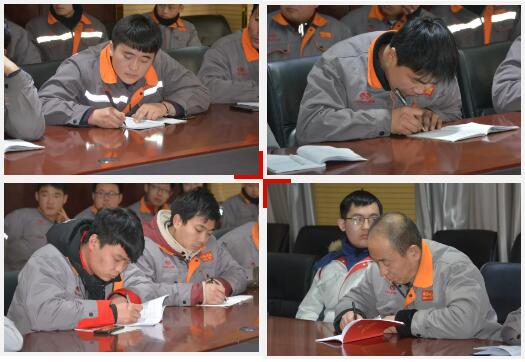 河北新宇宙|开展消防安全培训,筑牢冬季安全防火墙