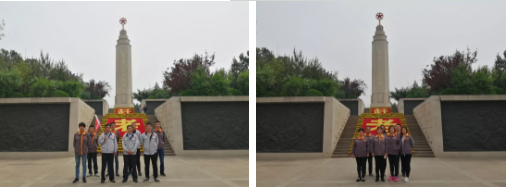 弘扬红色精神,建设高效团队—— 跃迪集团西柏坡团建活动纪实