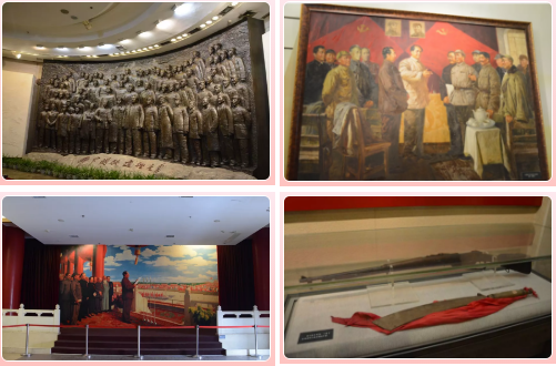 弘扬红色精神,建设高效团队—— 跃迪集团西柏坡团建活动纪实