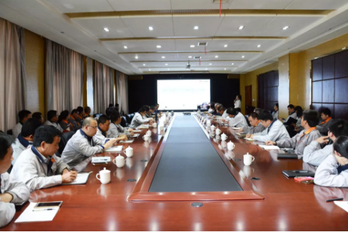 提升战略思维——“跃迪·战略管理”主题培训会圆满召开