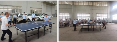 跃迪集团2019年第一届职工运动会成功举办